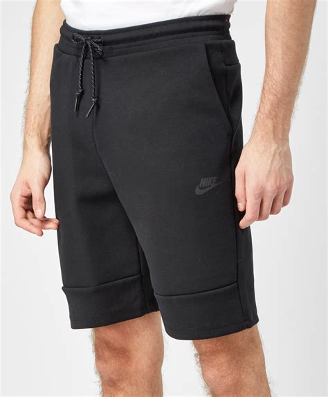 herren nike tech anzug|Nike tech fleece shorts.